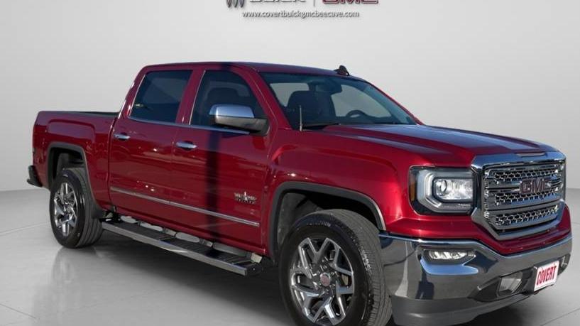 GMC SIERRA 2018 3GTP1NEC9JG579272 image