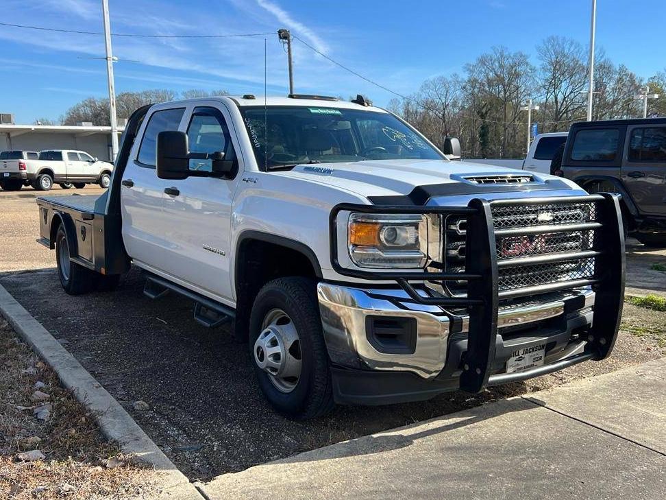 GMC SIERRA 2018 1GD42VCY4JF251480 image