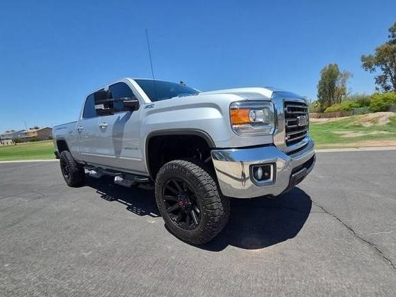 GMC SIERRA 2018 1GT12SEY5JF166361 image