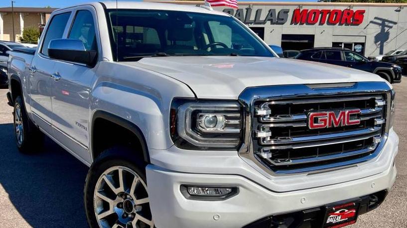 GMC SIERRA 2018 3GTU2PEC9JG595306 image