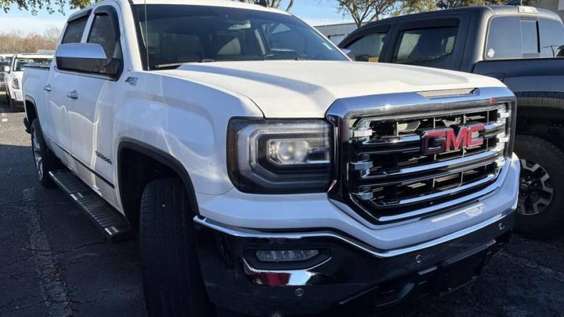 GMC SIERRA 2018 3GTU2NEC2JG176542 image