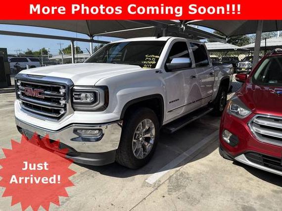GMC SIERRA 2018 3GTU2NEC2JG171602 image