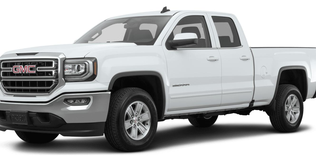GMC SIERRA 2018 1GTV2NEC5JZ343349 image