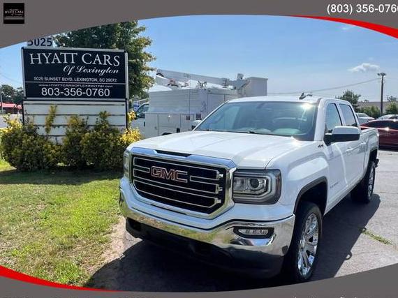 GMC SIERRA 2018 3GTU2MEC3JG473054 image