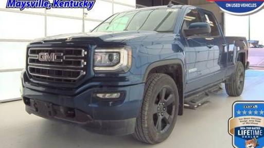 GMC SIERRA 2018 1GTV2LEC2JZ101073 image