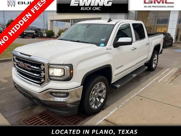 GMC SIERRA 2018 3GTU2NEC7JG384948 image