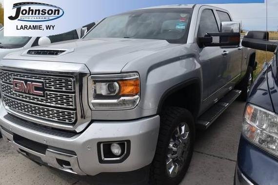 GMC SIERRA 2018 1GT12UEY2JF216614 image