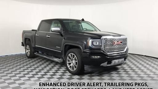 GMC SIERRA 2018 3GTP1PEC0JG227502 image