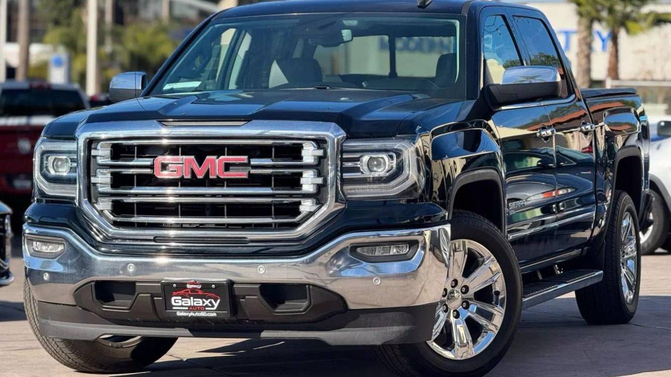 GMC SIERRA 2018 3GTU1NER6JG177877 image