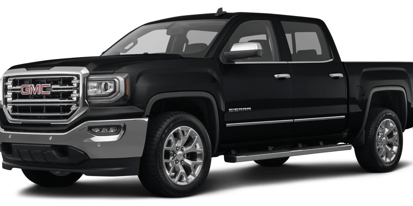 GMC SIERRA 2018 3GTU2NEJ8JG637225 image