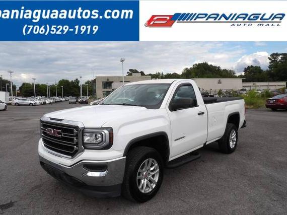 GMC SIERRA 2018 1GTN1LEC4JZ900243 image