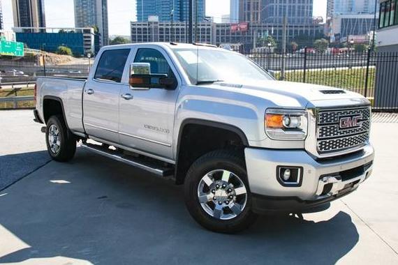 GMC SIERRA 2018 1GT12UEY7JF145149 image GMC SIERRA 2018 1GT12UEY7JF145149 image