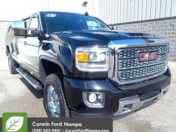 GMC SIERRA 2018 1GT42YEYXJF104437 image GMC SIERRA 2018 1GT42YEYXJF104437 image
