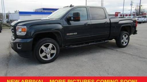 GMC SIERRA 2018 1GT12TEYXJF256031 image