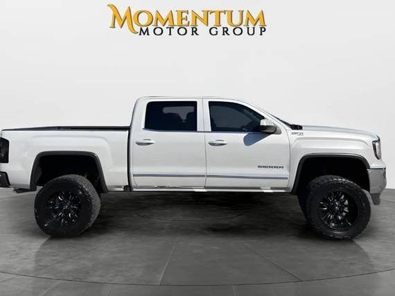 GMC SIERRA 2018 3GTU2MECXJG130175 image