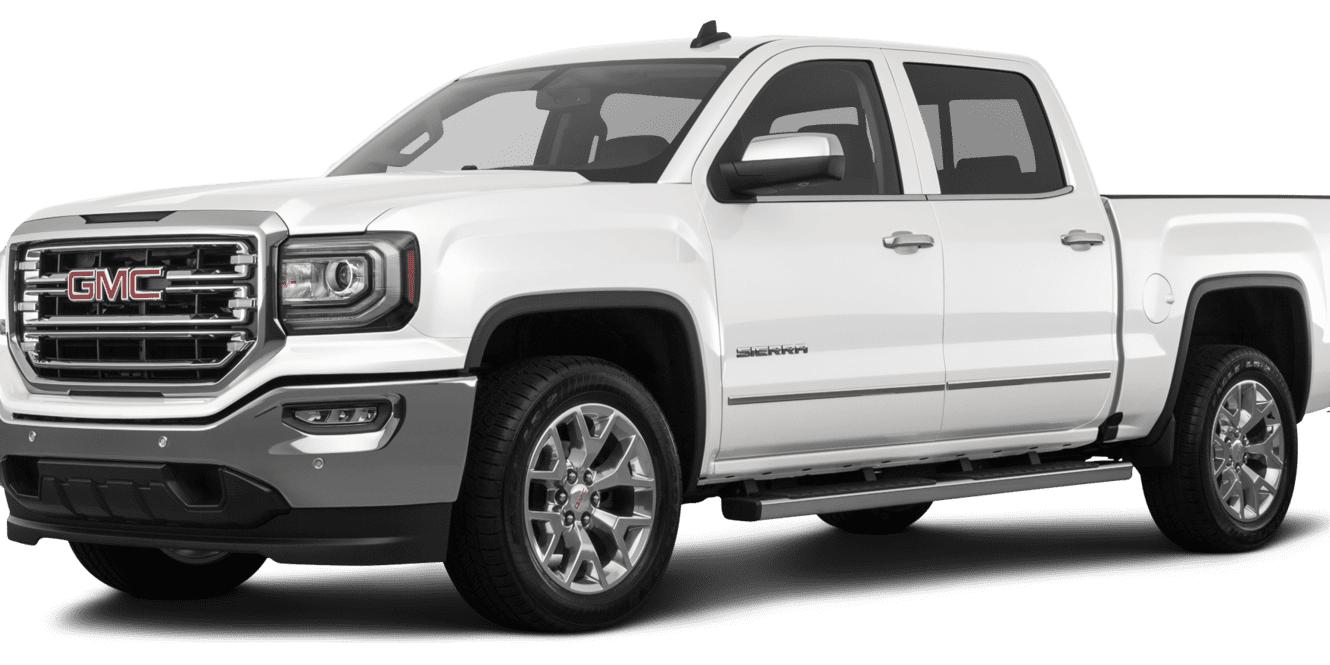 GMC SIERRA 2018 3GTU2NEJXJG294403 image