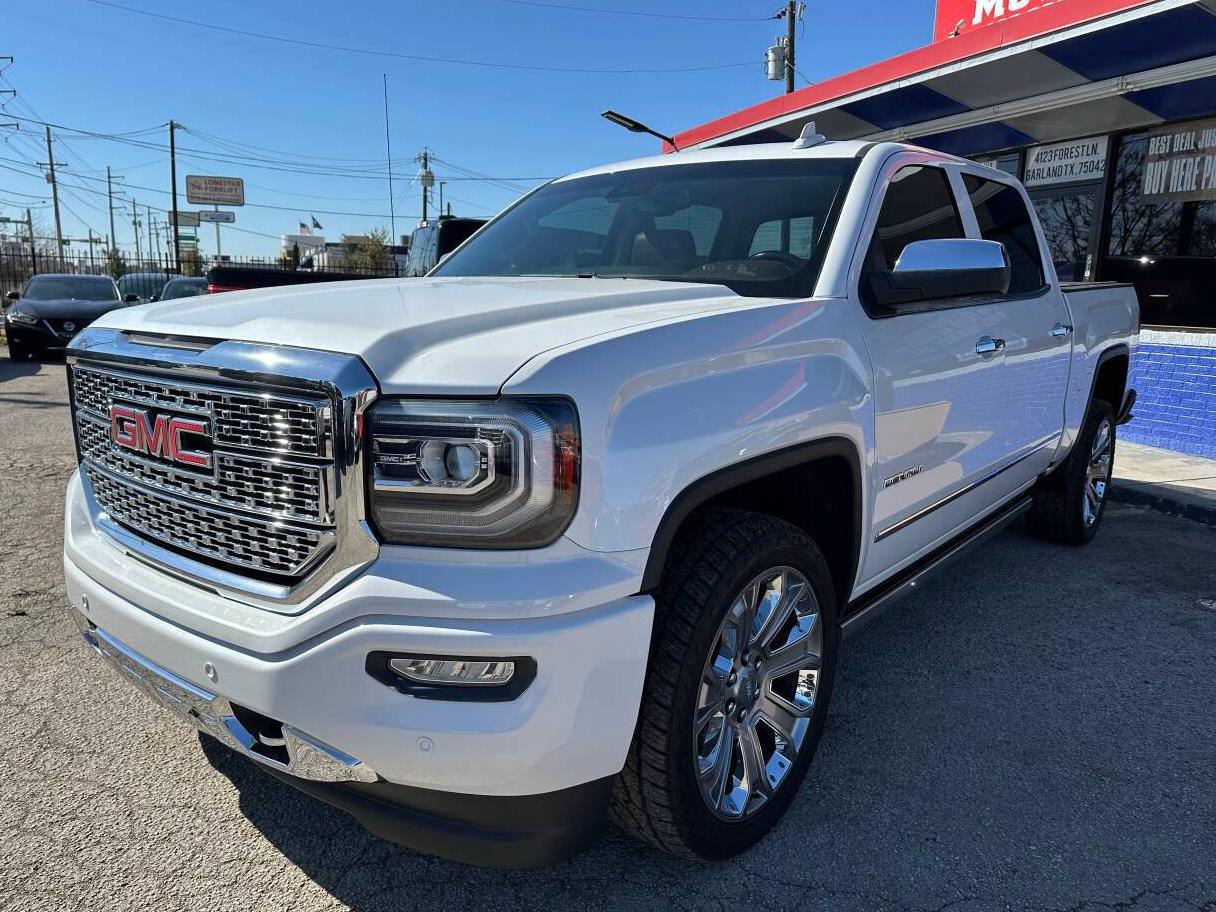 GMC SIERRA 2018 3GTU2PEJ5JG498988 image