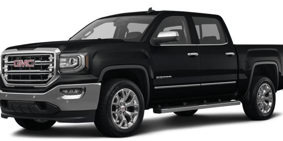 GMC SIERRA 2018 3GTU2NEC3JG325377 image