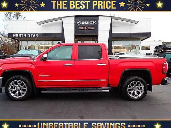 GMC SIERRA 2018 3GTU2NEC3JG424944 image GMC SIERRA 2018 3GTU2NEC3JG424944 image
