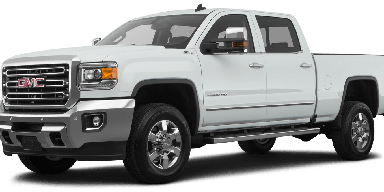 GMC SIERRA 2018 1GT12TEY3JF226885 image