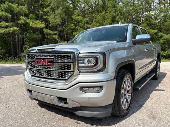 GMC SIERRA 2018 3GTP1PEC2JG112870 image