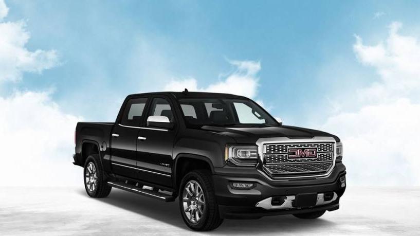 GMC SIERRA 2018 3GTU2PEJ4JG419620 image