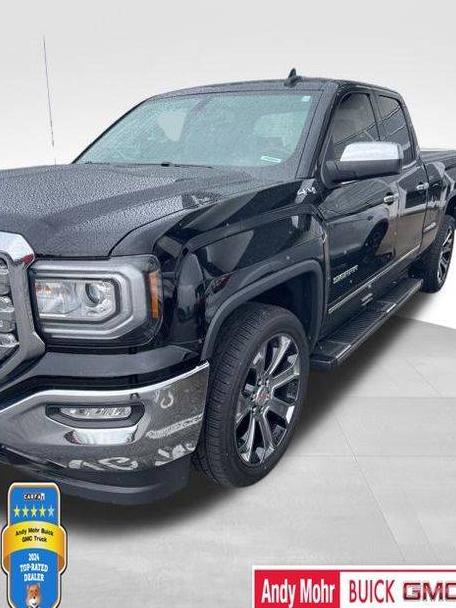 GMC SIERRA 2018 1GTV2NEC2JZ109539 image