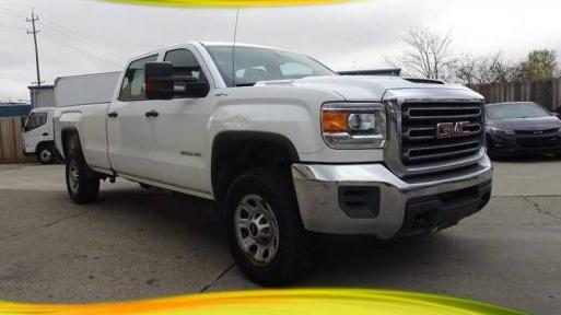 GMC SIERRA 2018 1GT12REY9JF239644 image