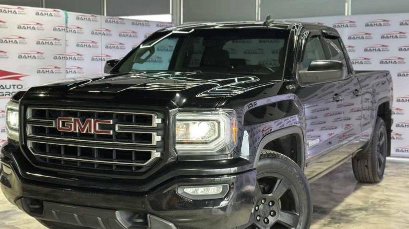 GMC SIERRA 2018 1GTV2LEC5JZ248035 image