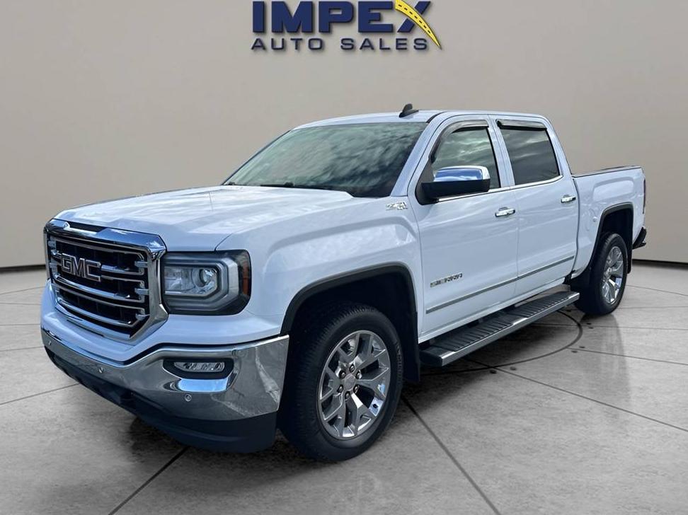 GMC SIERRA 2018 3GTU2NEC5JG410303 image