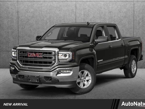 GMC SIERRA 2018 3GTU2MEC2JG325719 image