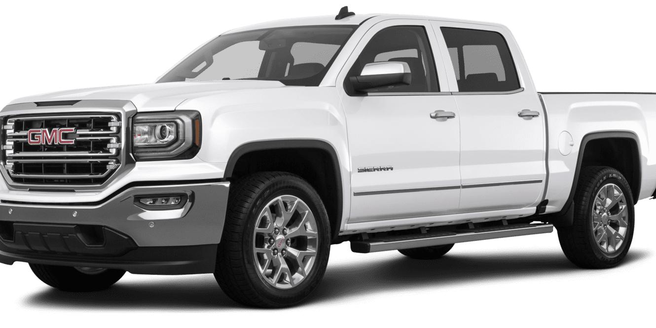 GMC SIERRA 2018 3GTU2NECXJG109266 image