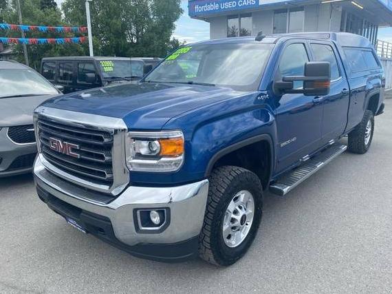 GMC SIERRA 2018 1GT12SEG7JF127200 image