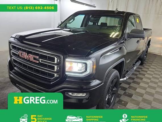 GMC SIERRA 2018 1GTV2LEC0JZ276230 image GMC SIERRA 2018 1GTV2LEC0JZ276230 image