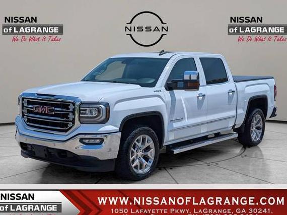 GMC SIERRA 2018 3GTU2NEJ2JG249259 image