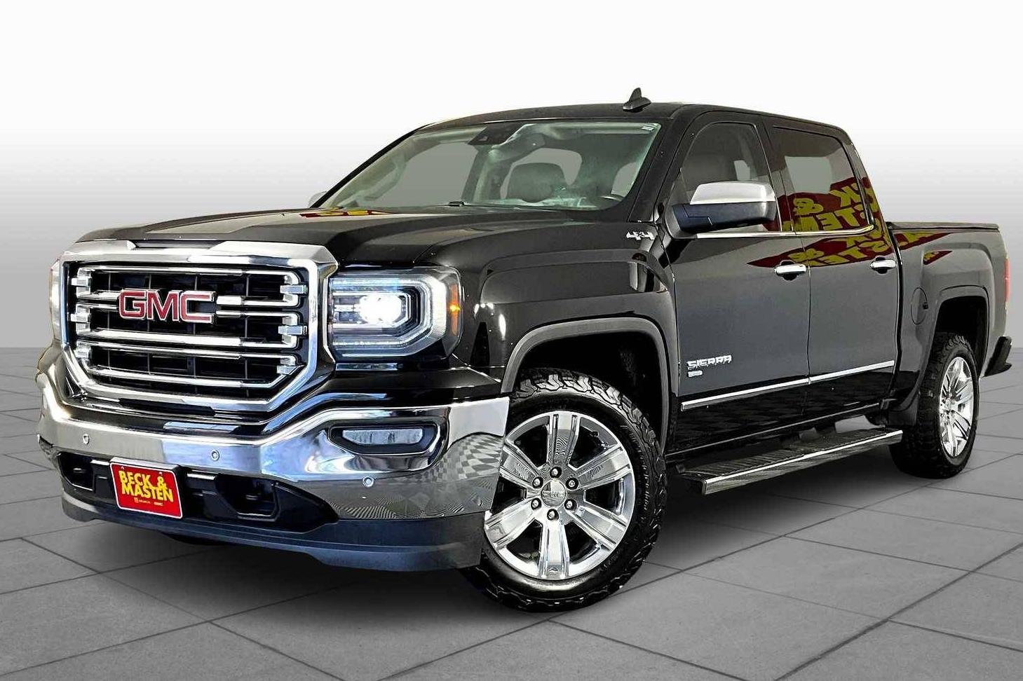 GMC SIERRA 2018 3GTU2NER4JG290000 image