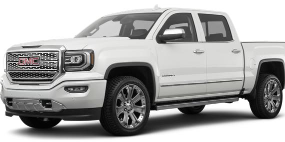 GMC SIERRA 2018 3GTU2PEJ1JG619564 image