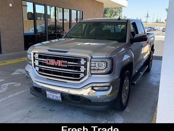 GMC SIERRA 2018 3GTP1NEC7JG581375 image