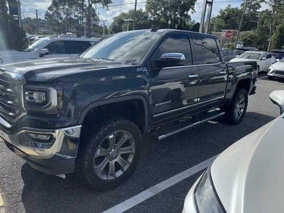 GMC SIERRA 2018 3GTU2NEC2JG159336 image