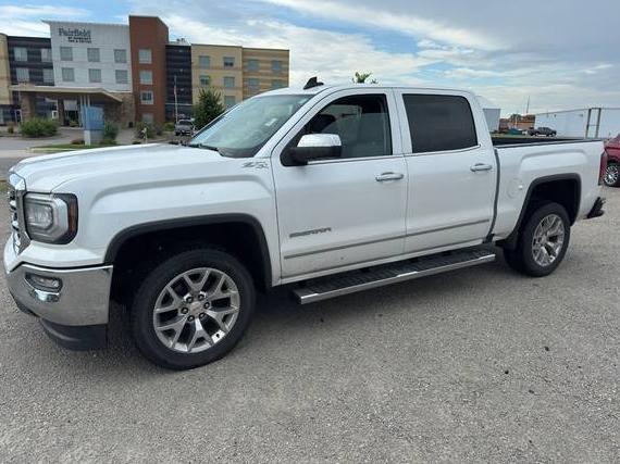 GMC SIERRA 2018 3GTU2NECXJG563212 image