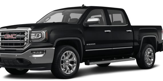 GMC SIERRA 2018 3GTU2NEC3JG642818 image