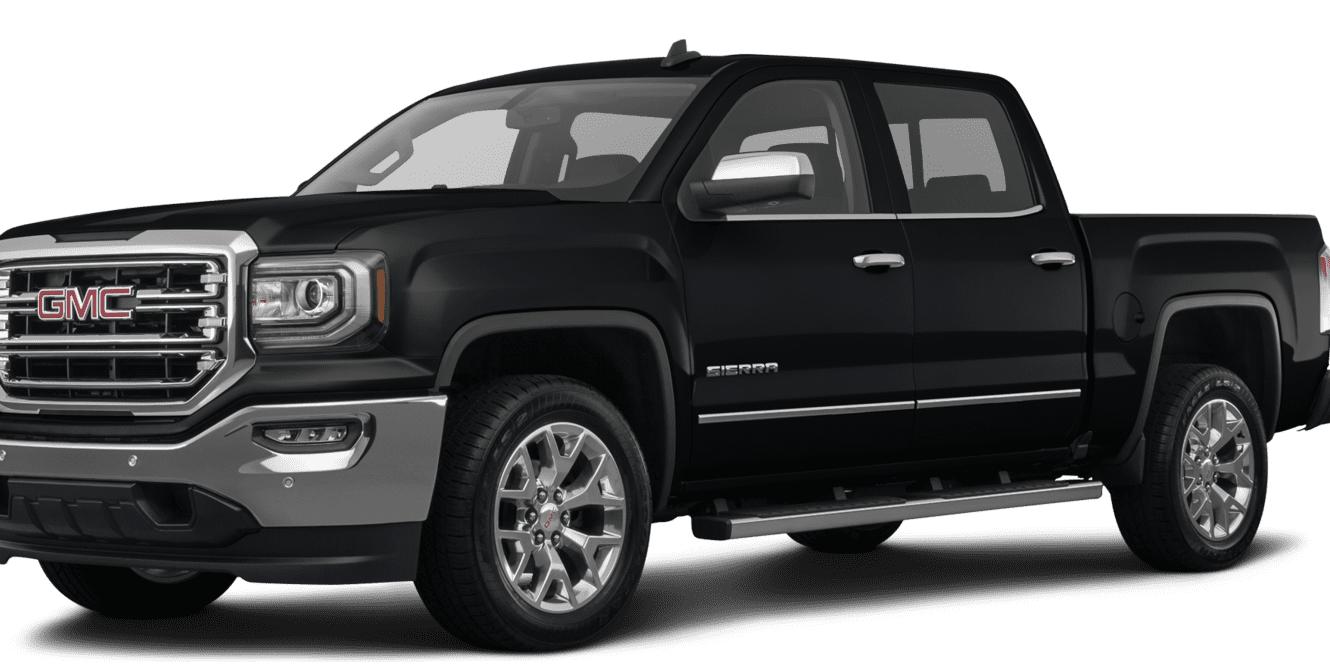 GMC SIERRA 2018 3GTU2NEC7JG583580 image