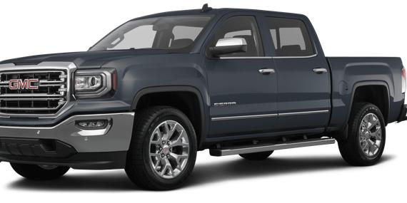 GMC SIERRA 2018 3GTU2NEC0JG314921 image