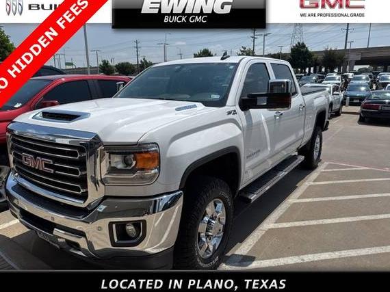 GMC SIERRA 2018 1GT12TEY4JF111647 image