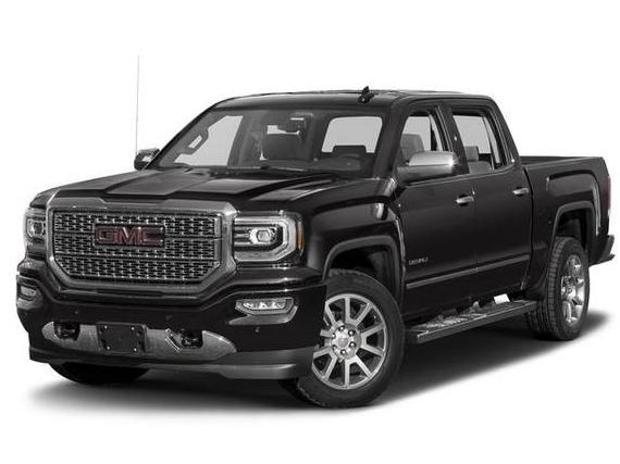 GMC SIERRA 2018 3GTU2PEJ9JG156850 image