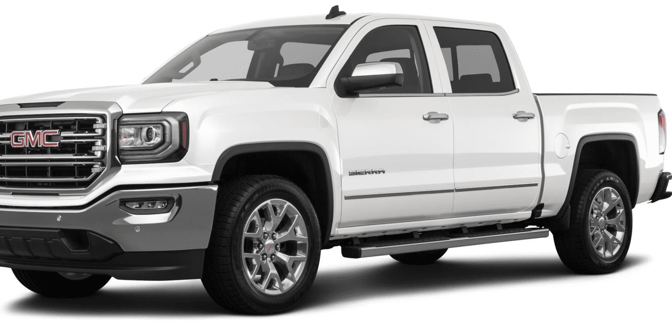 GMC SIERRA 2018 3GTU2NEC8JG642801 image