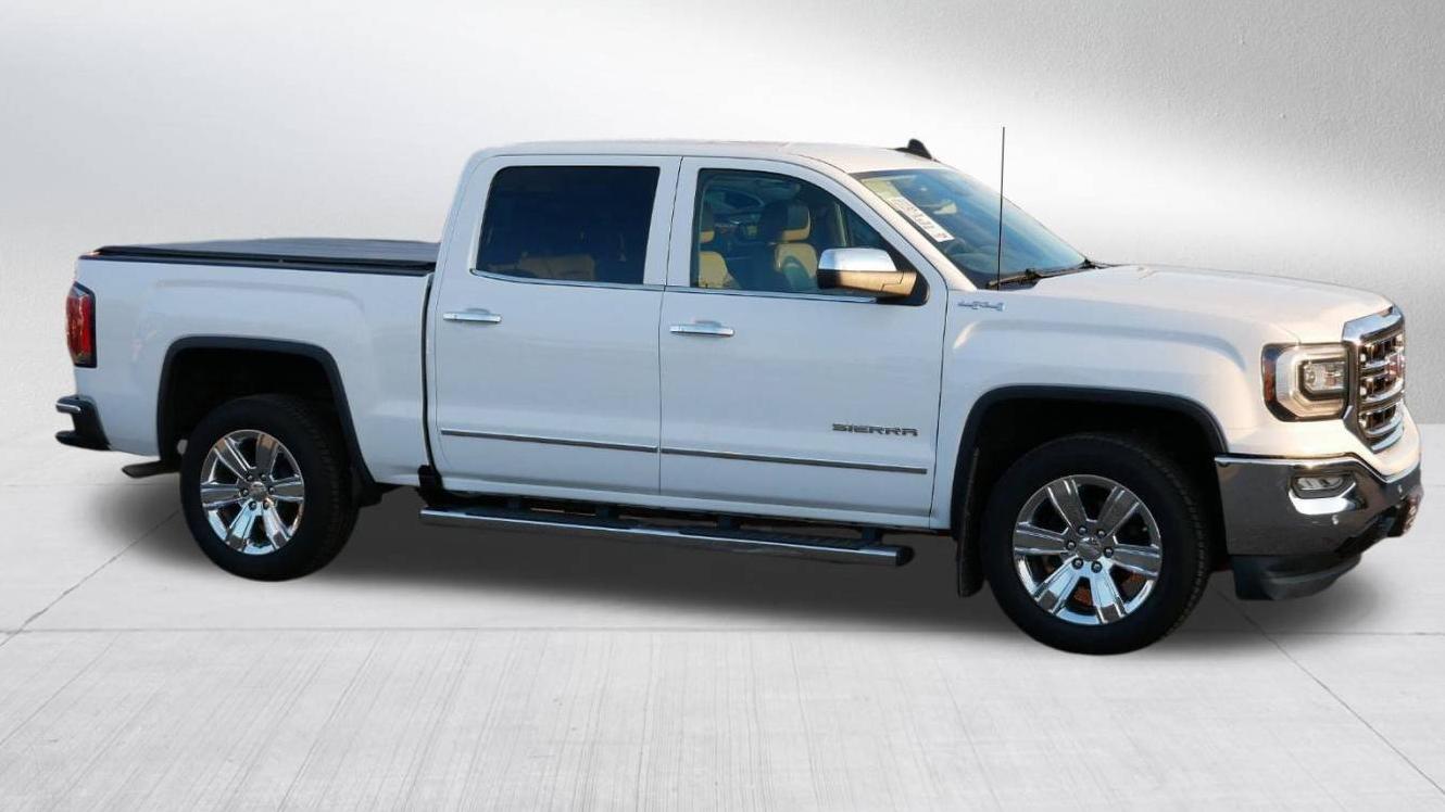 GMC SIERRA 2018 3GTU2NECXJG298226 image