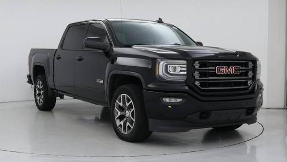 GMC SIERRA 2018 3GTU2NECXJG261905 image