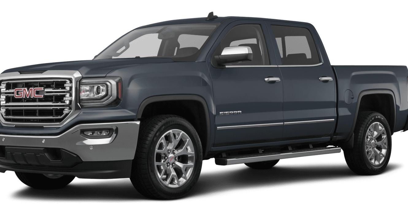 GMC SIERRA 2018 3GTU2NEC3JG380850 image