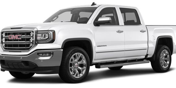 GMC SIERRA 2018 3GTU2NEC8JG193135 image